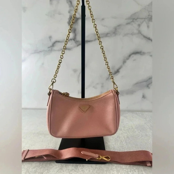 Prada Re-Edition Saffiano Bag - Picture 3 of 9